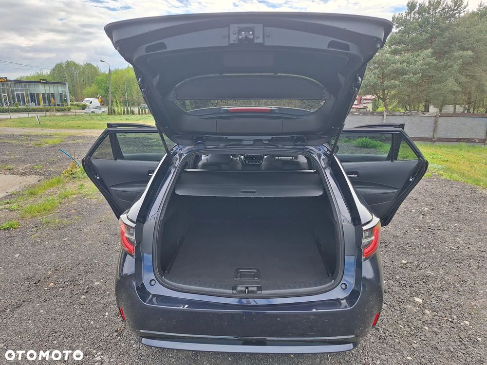 Toyota Corolla 1.8 Hybrid GPF GR Sport - 36
