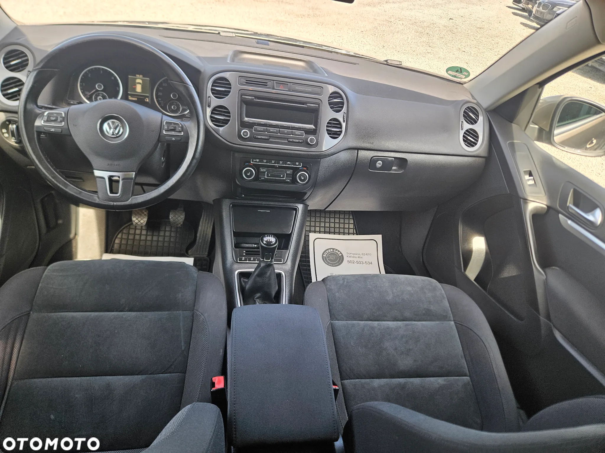 Volkswagen Tiguan 2.0 TDI CityStyle - 25