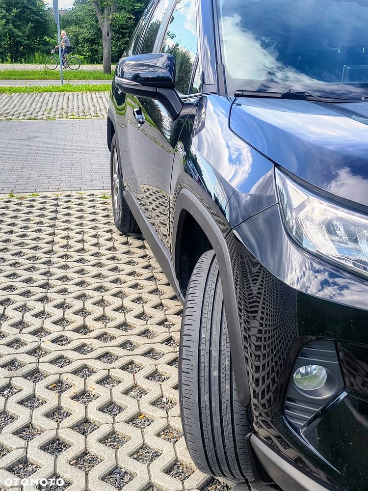 Toyota RAV4 2.5 Hybrid Comfort 4x2 - 5