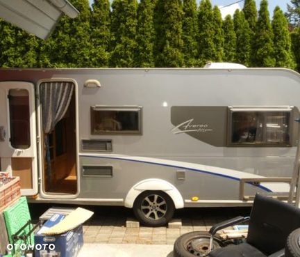 Hymer-Eriba Living 525 TK 560 Hobby 490 KMF - 3