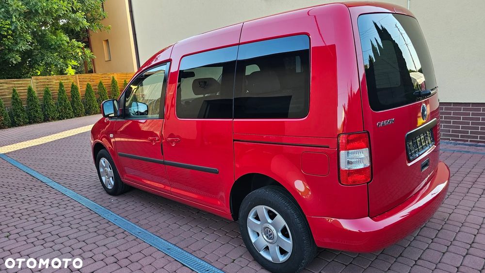 Volkswagen Caddy 1.4 Life (5-Si.) - 27