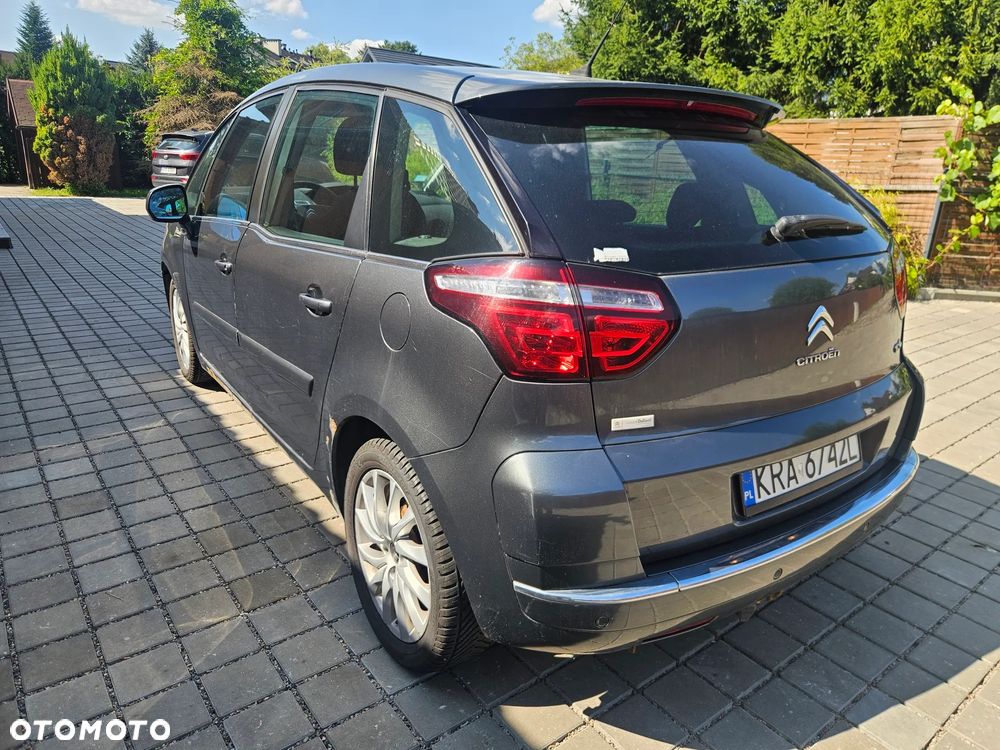 Citroën C4 - 8