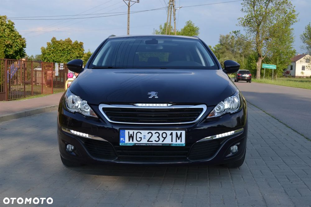 Peugeot 308 BlueHDi 120 Stop & Start Business-Line - 2
