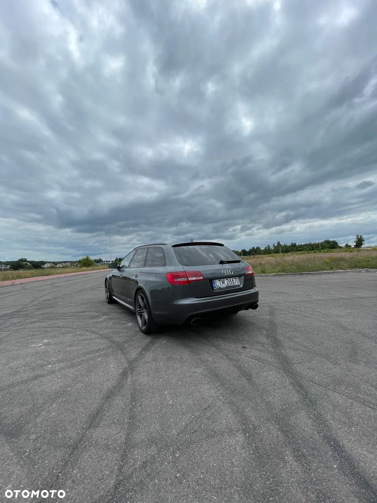 Audi RS6 Avant - 5