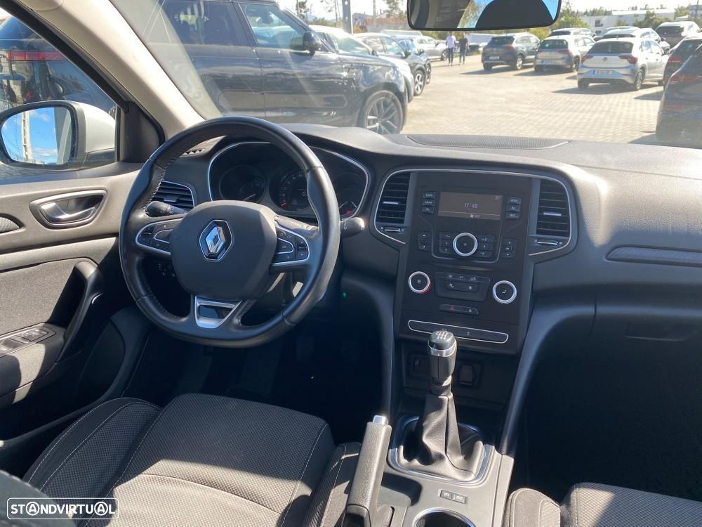 Renault Mégane Break - 5