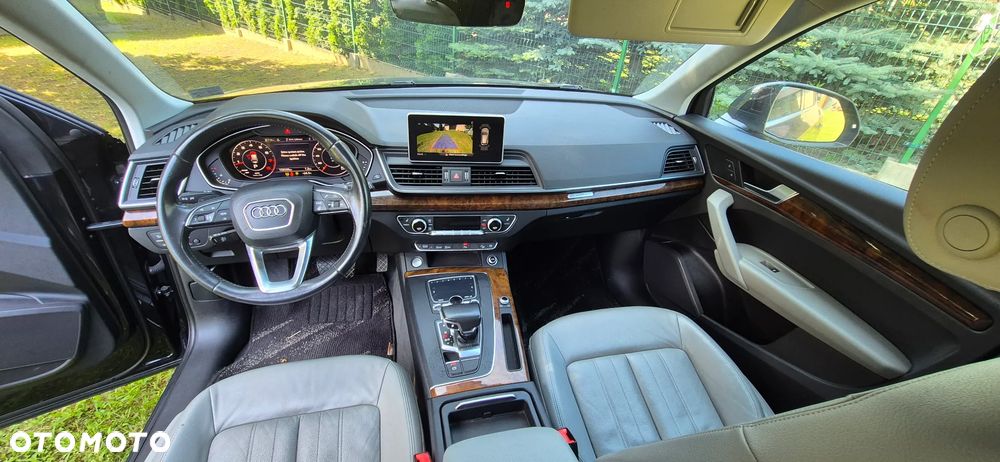 Audi Q5 45 TFSI quattro S tronic - 7