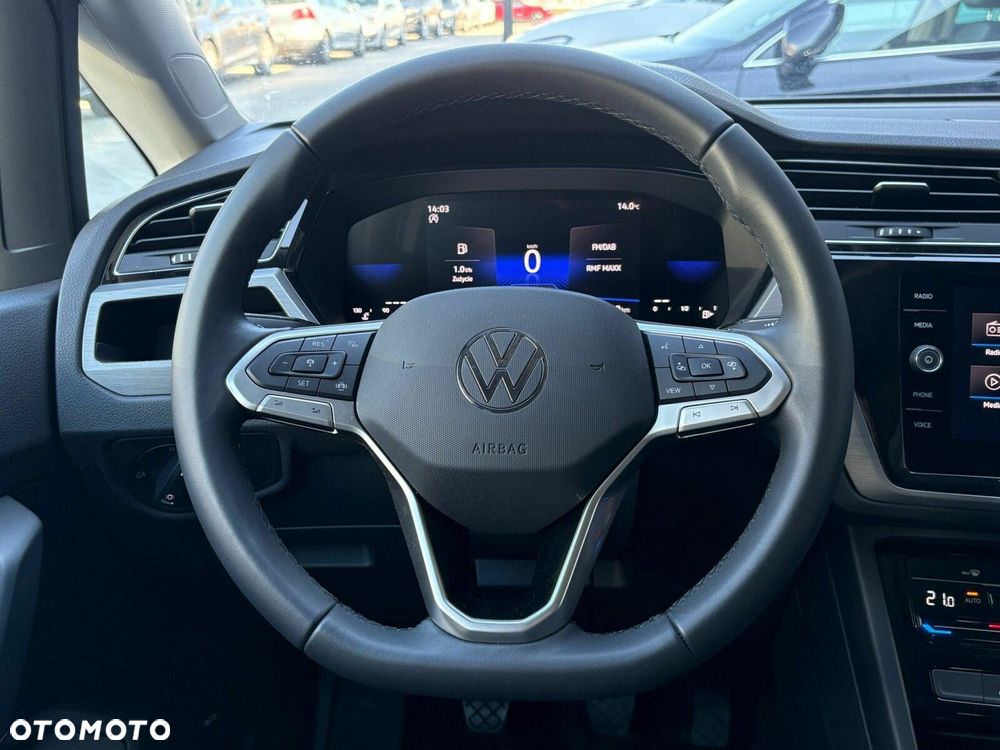 Volkswagen Touran 1.5 TSI EVO Comfortline - 8