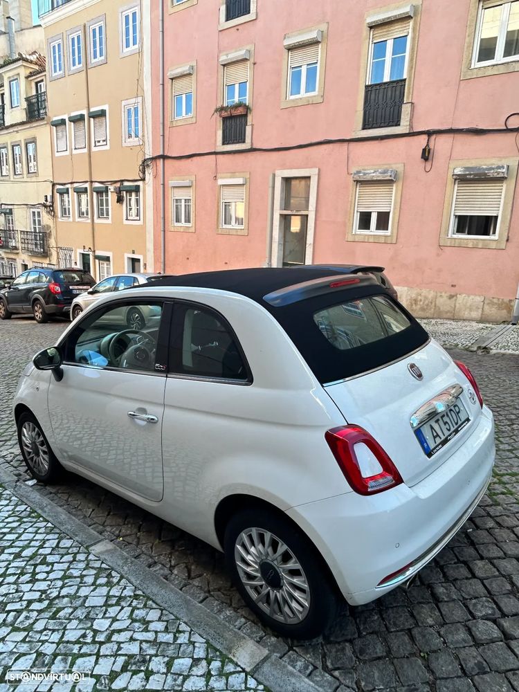Fiat 500 1.2 8V Lounge - 1