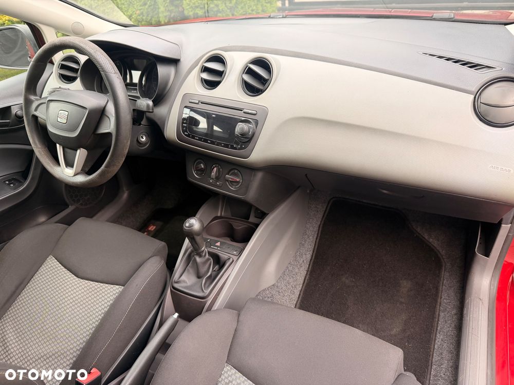 Seat Ibiza 1.4 16V Sport - 19