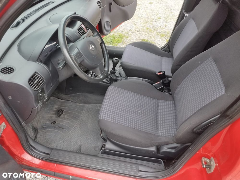 Opel Combo - 22