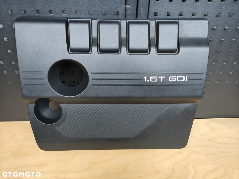 OMODA 5 V Chery osłona silnika pokrywa 1.6T GDI - 1