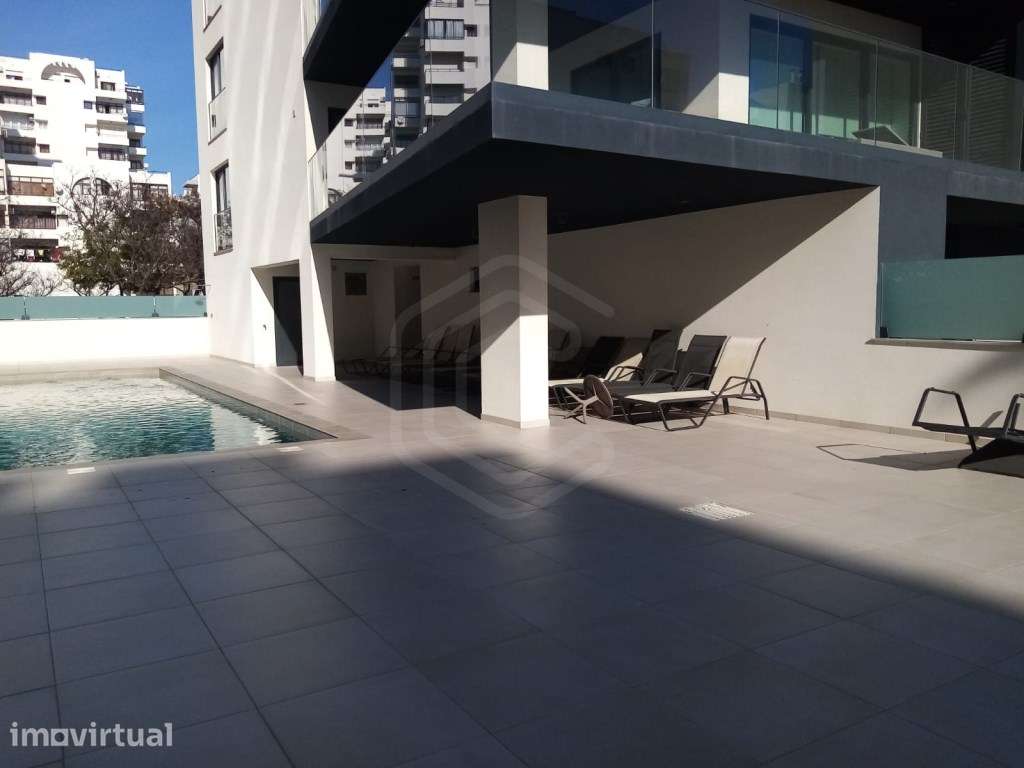 Apartamento T2 para venda em Quarteira, Algarve - Grande imagem: 3/21