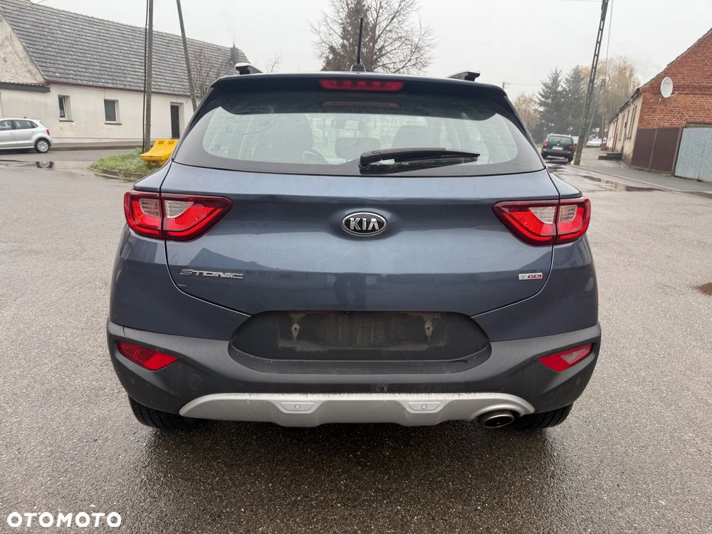 Kia Stonic 1.0 T-GDI 120 Spirit - 4