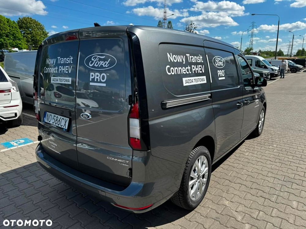 Ford transit-connect Van Limited 1.5 PHEV 150KM POWERSHIFT A6 FWD - 5