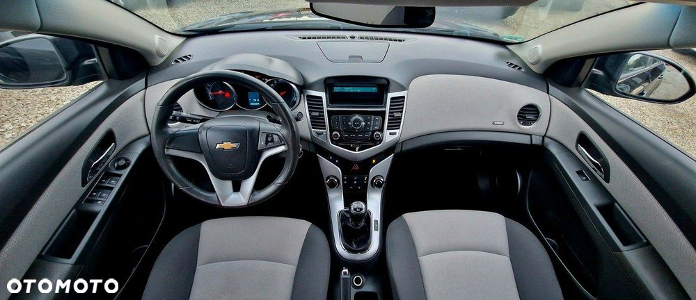 Chevrolet Cruze - 7
