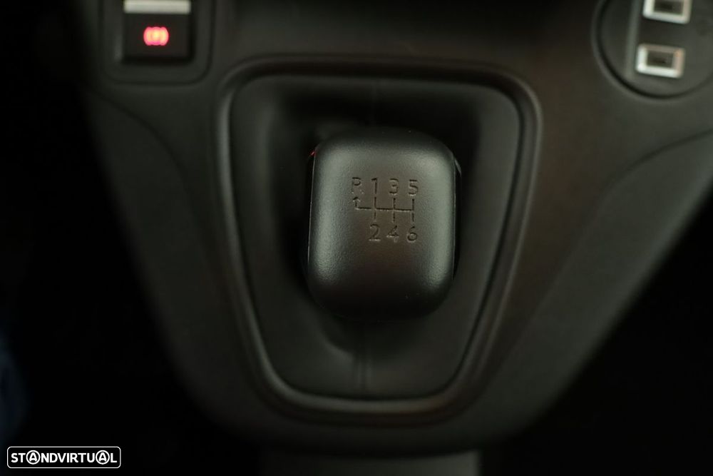 Peugeot partner 1.5 bluehdi m standard - 8