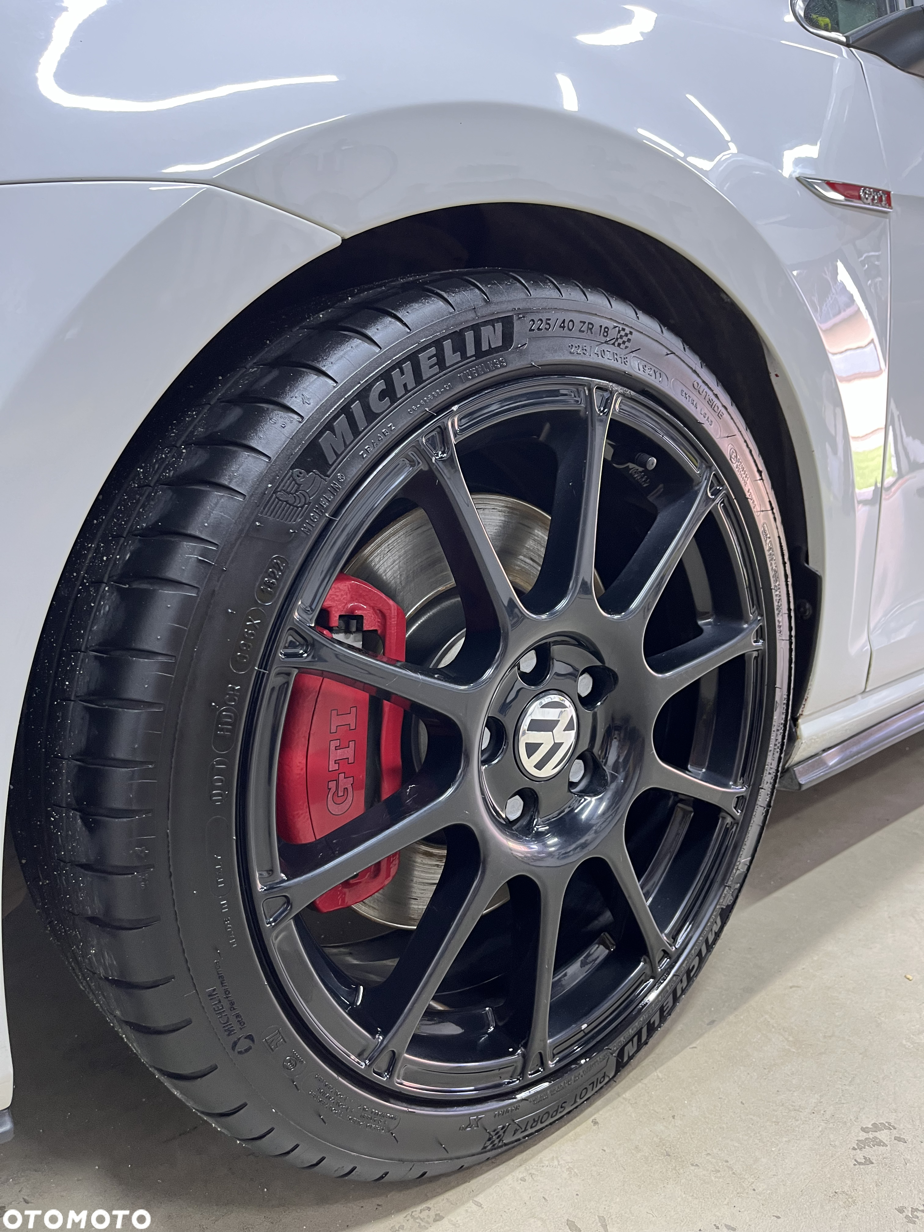 Volkswagen Golf VII 2.0 TSI BMT GTI Performance - 14