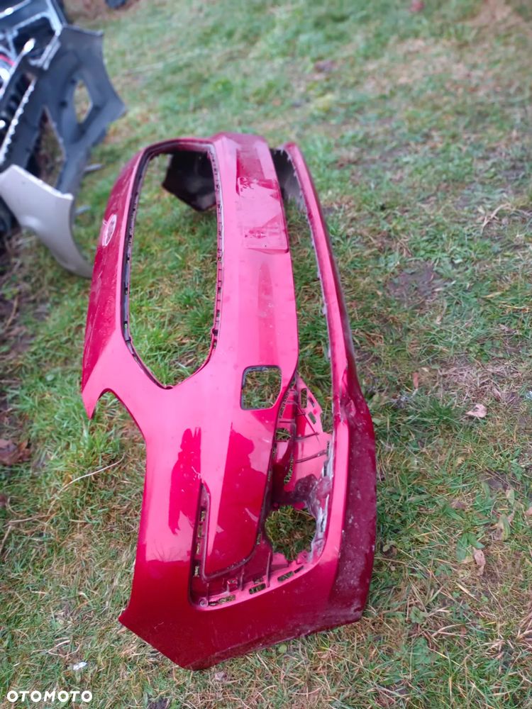 FORD KA PLUS LIFT ZDERZAK PRZÓD PRZEDNI - 2