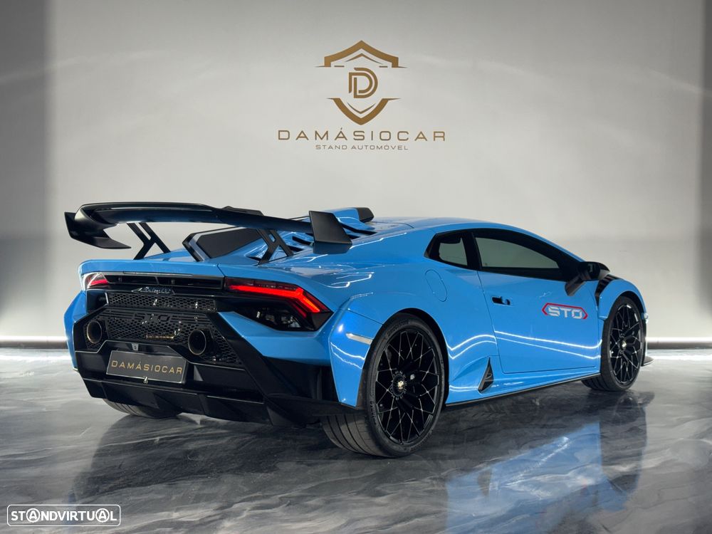 Lamborghini Huracán STO - 7