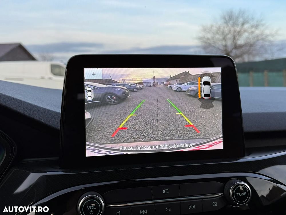 Ford Kuga 2.5 Duratec PHEV ST-LINE - 15