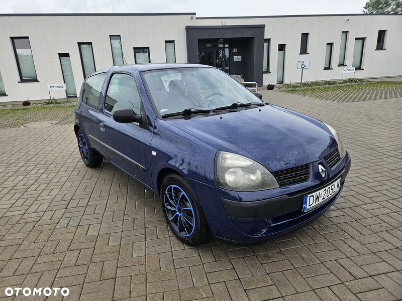 Renault Clio 1.2 16V Expression - 8