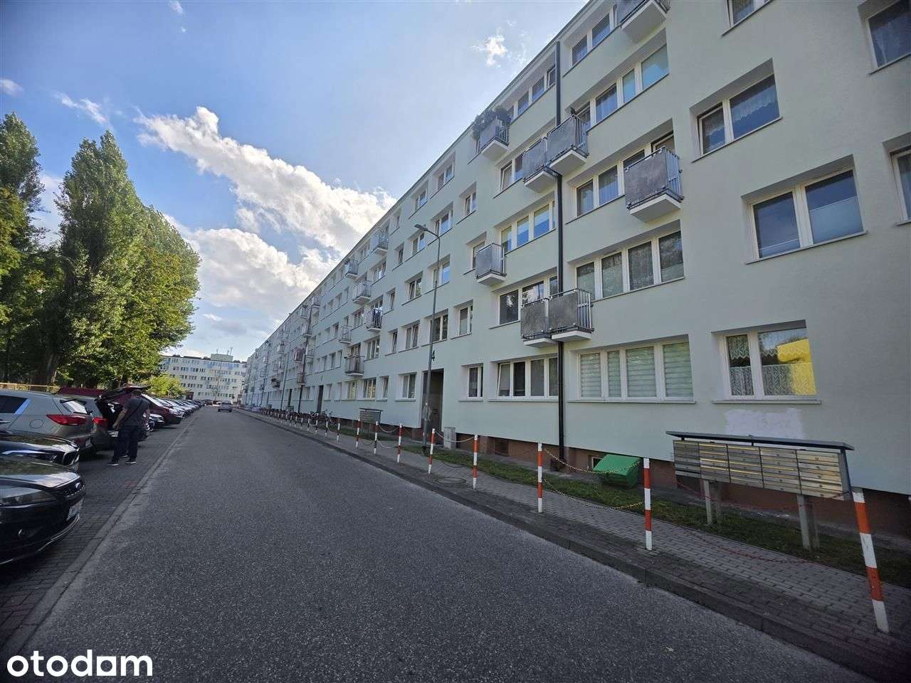 Mieszkanie na sprzedaż, 2 pokoje, 45 m², Koszalin