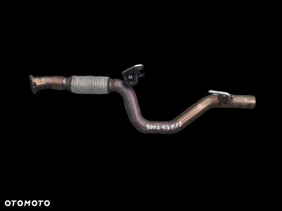 FIAT 500X ŁĄCZNIK ELASTYCZNY RURA 51968035 - 1