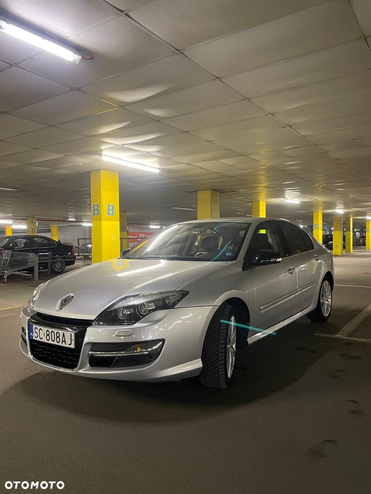 Renault Laguna 2.0 dCi Initiale - 2