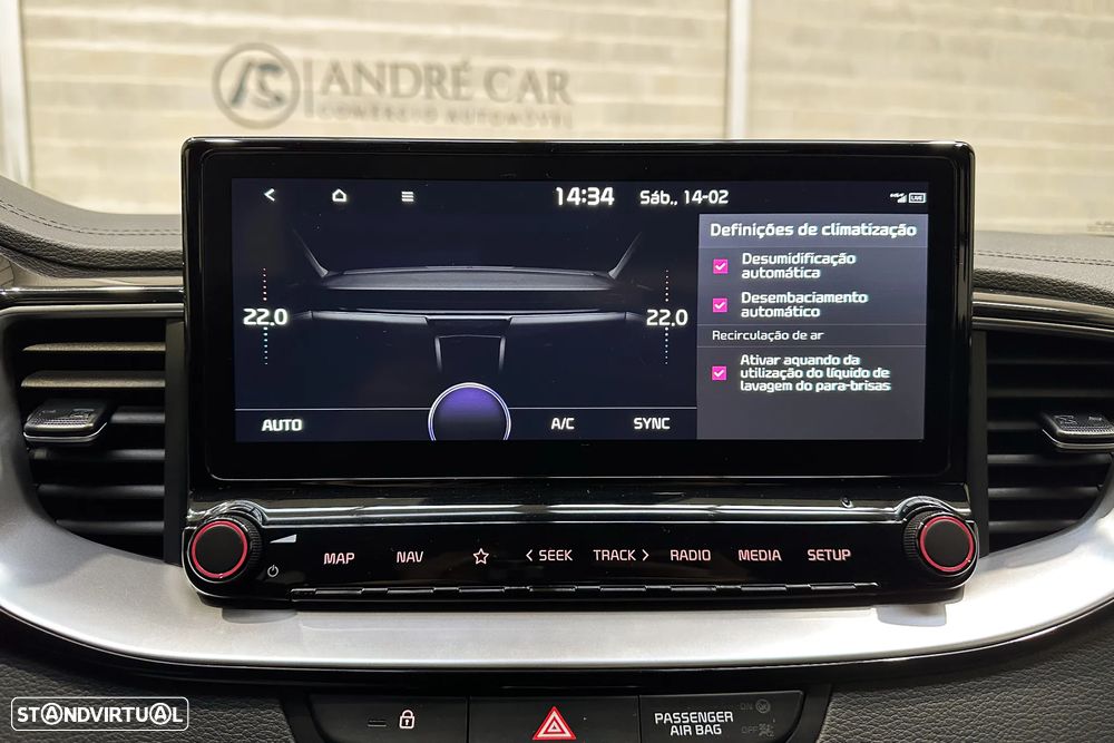 Kia XCeed 1.6 GDi PHEV Drive - 23