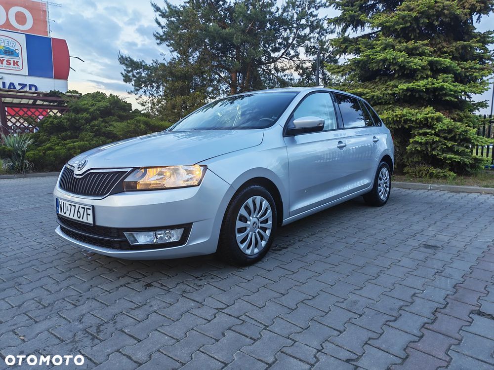 Skoda RAPID 1.0 TSI Ambition - 1