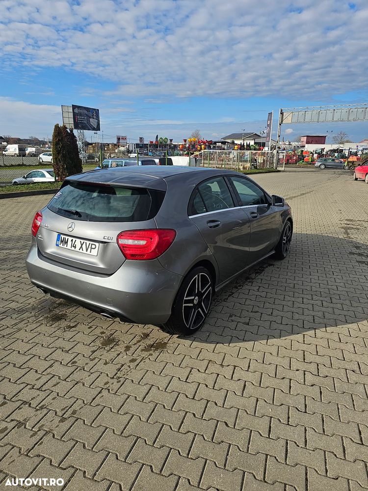 Mercedes-Benz A 180 - 3