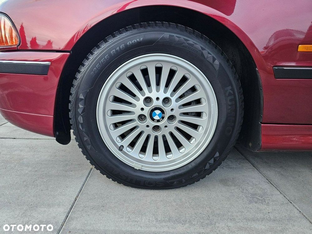 BMW Seria 5 - 12