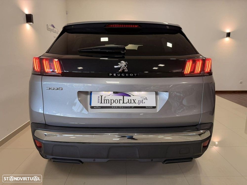 Peugeot 3008 1.5 BlueHDi Allure EAT8 - 10