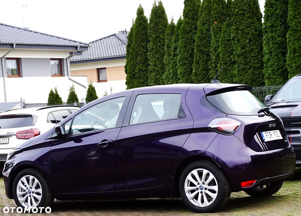 Renault Zoe R135 Z.E 50 Intens - 10