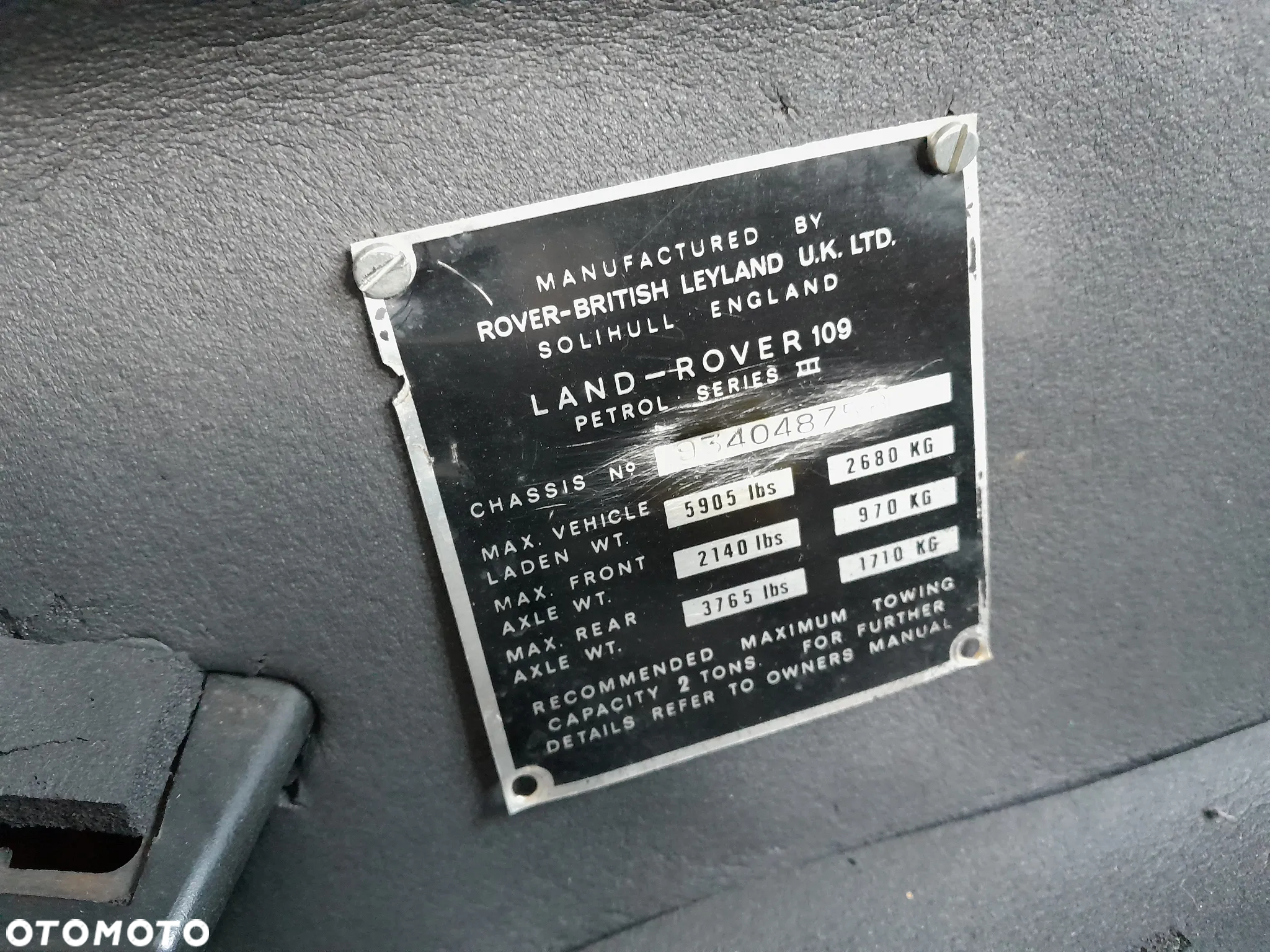Land Rover Inny - 16