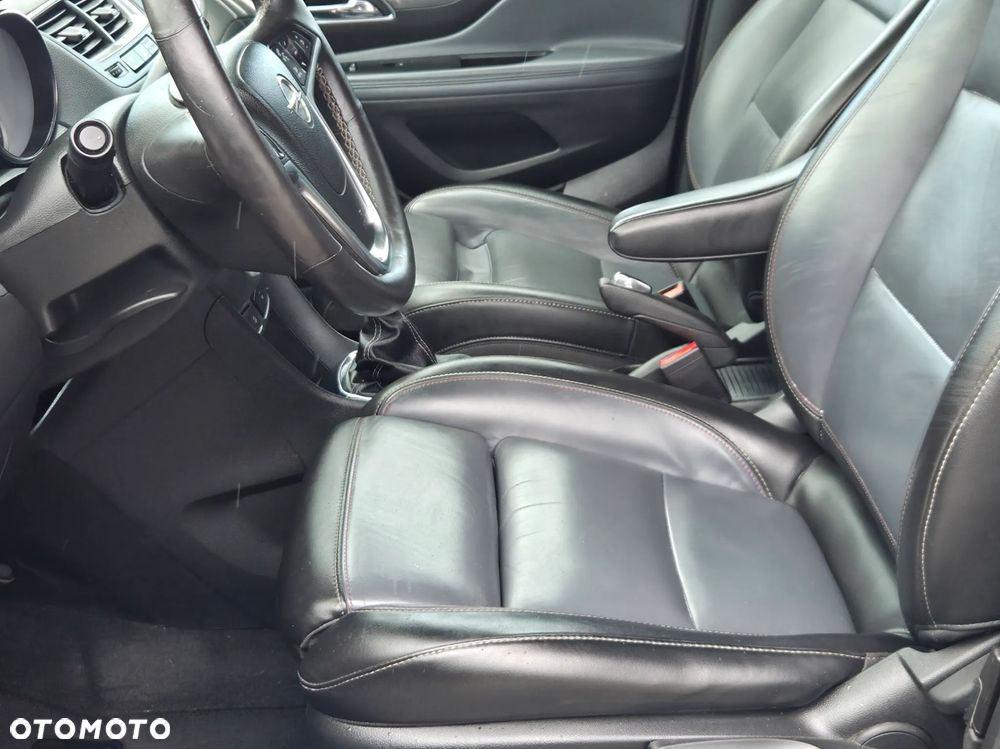 Opel Mokka 1.4 T Cosmo S&S 4x4 - 6