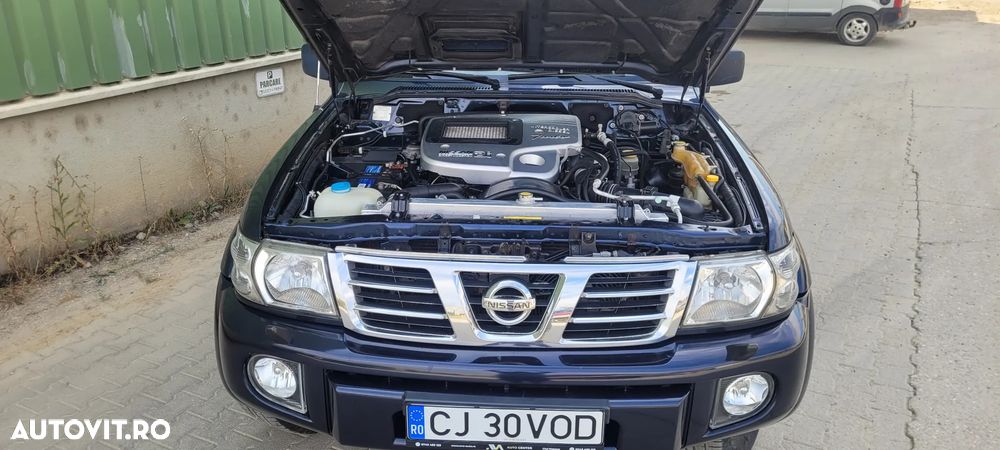 Nissan Patrol 3.0 TDI Luxury Plus Aut - 5