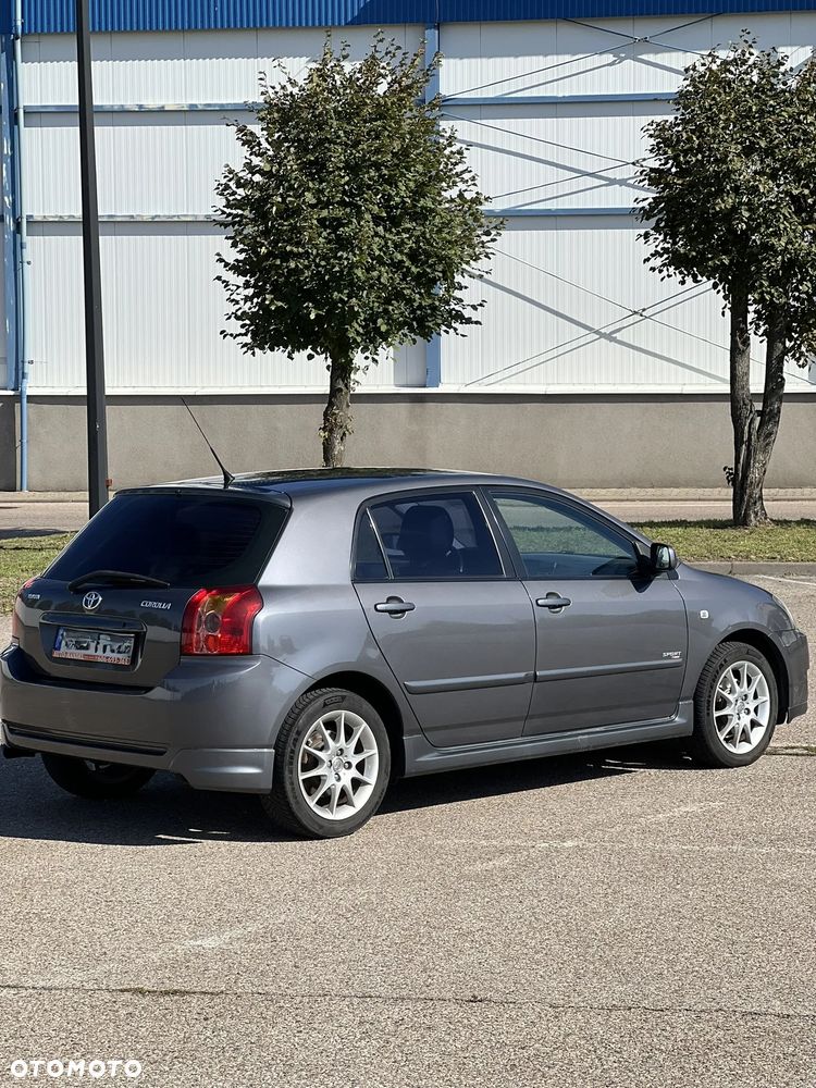Toyota Corolla 1.4 D-4D Sol - 3