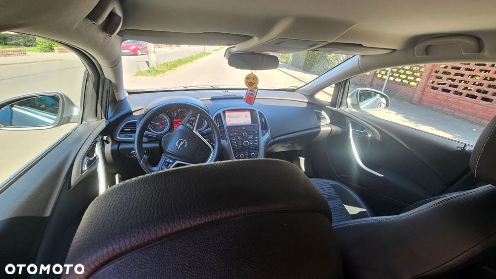 Opel Astra 1.4 T Energy EU6 - 12