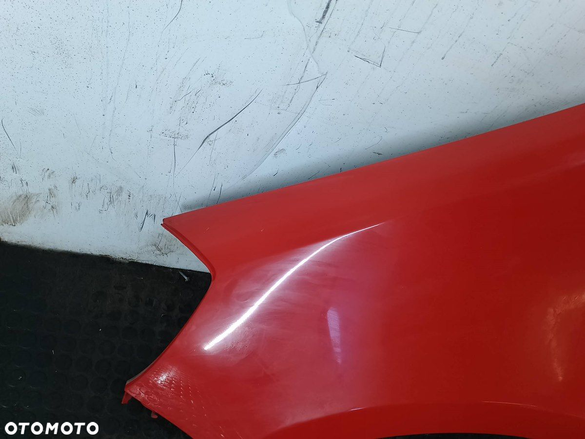 BŁOTNIK LEWY PRZÓD RENAULT CLIO III 8200256117  185 OV727 KOMBI - 3