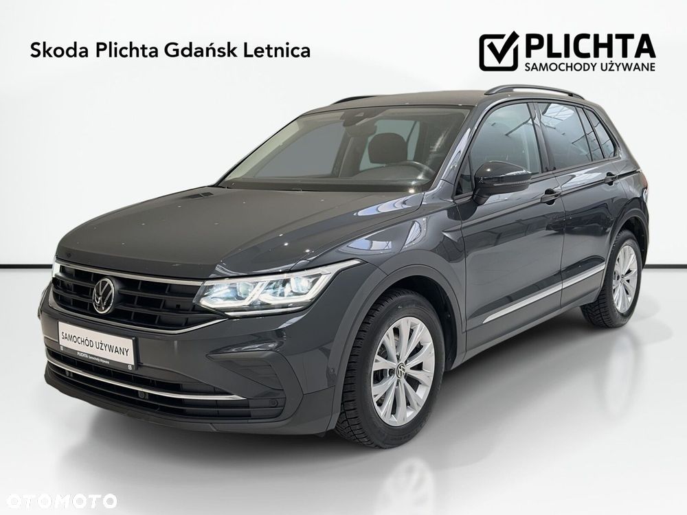 Volkswagen Tiguan - 2