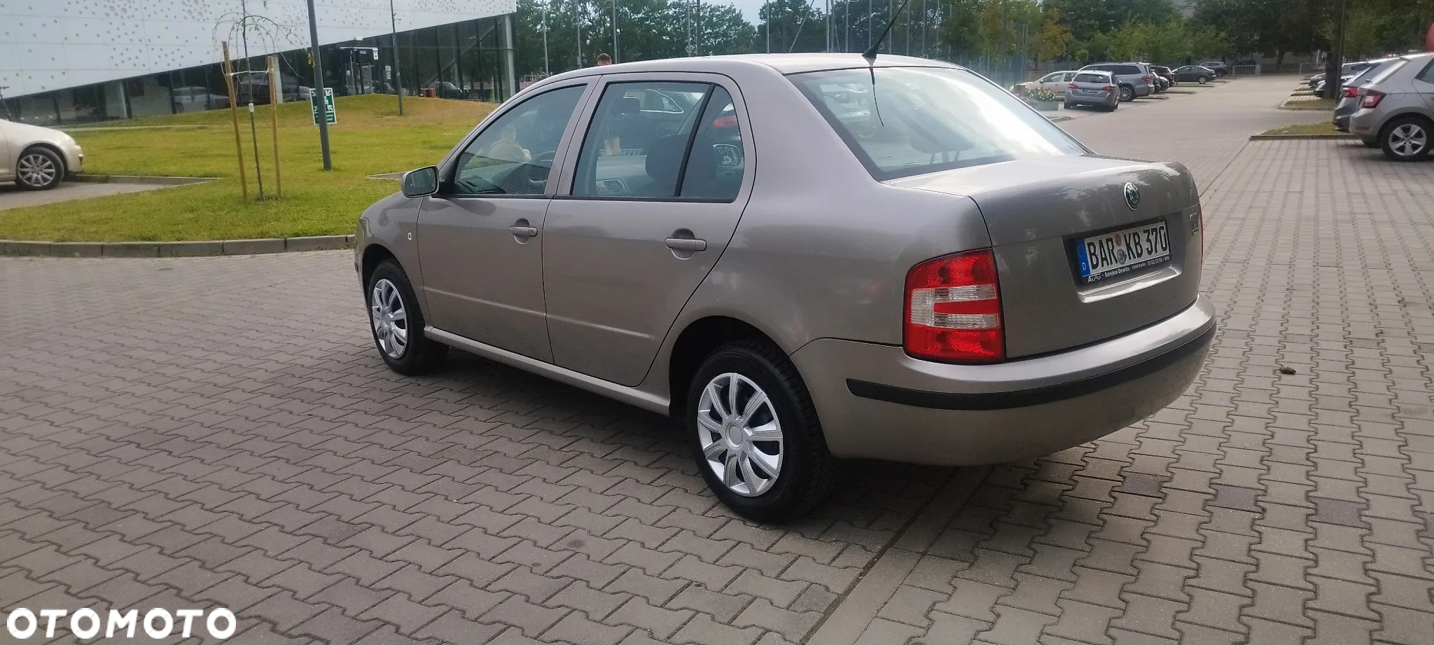 Skoda Fabia - 7