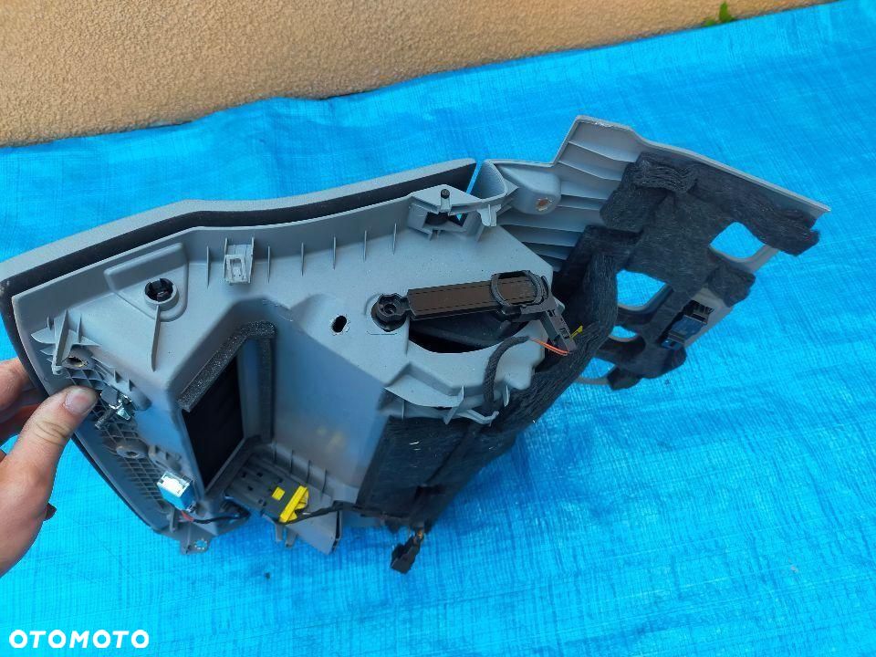 Audi A5 8W Sportback Schowek Pasażera Konsoli Szary 2019 - 4