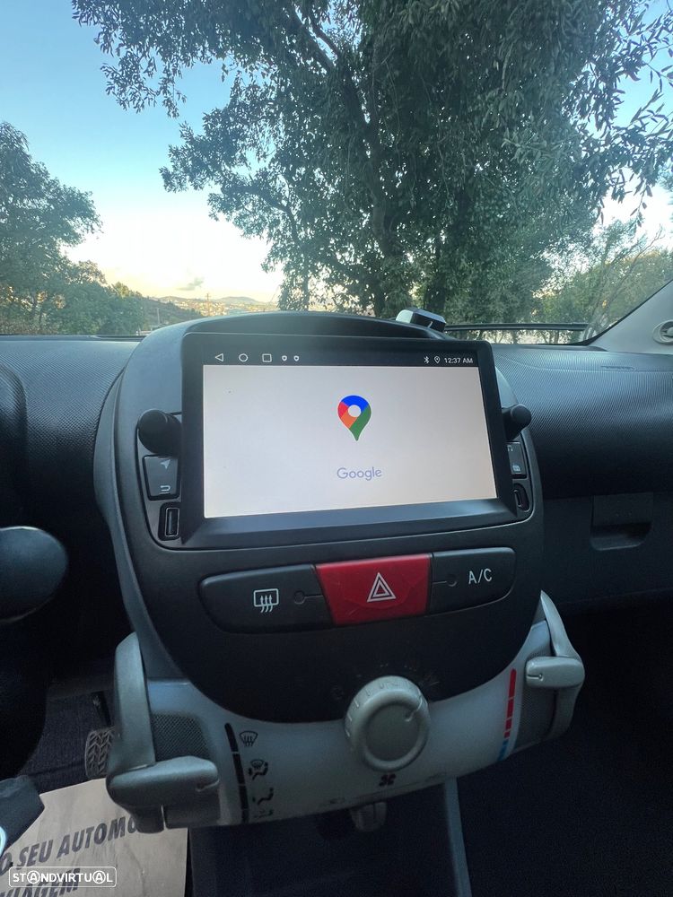 Toyota Aygo Multi Mode Edition - 15