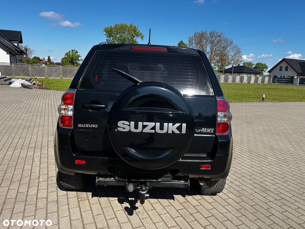 Suzuki Grand Vitara 1.6 De luxe - 10