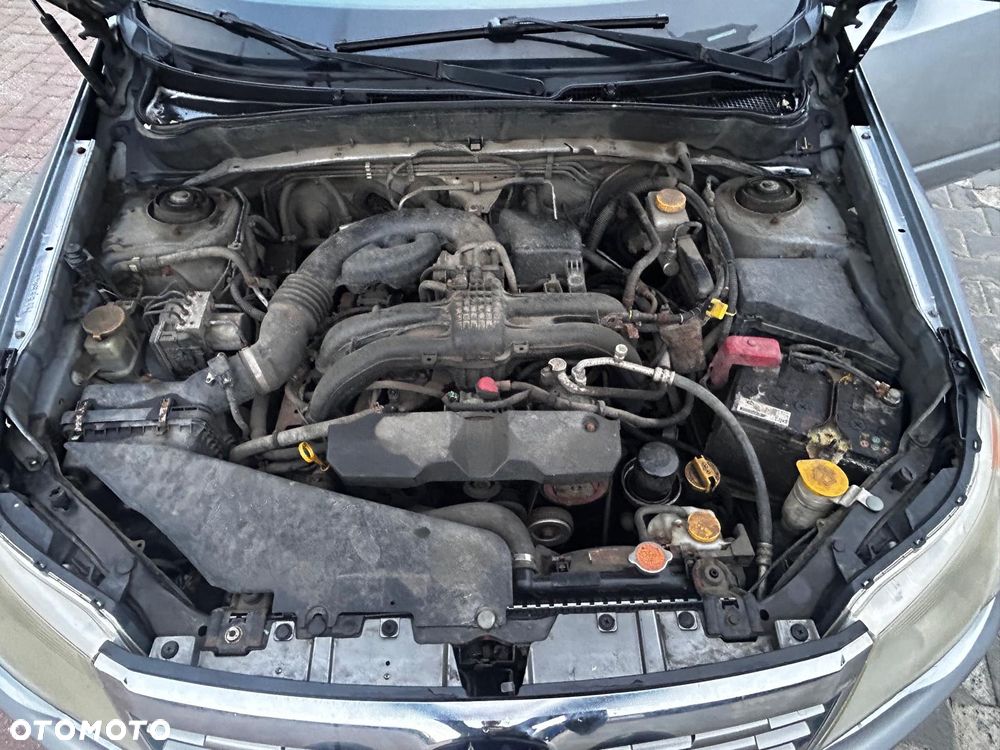 Subaru Forester 2.5 X - 7