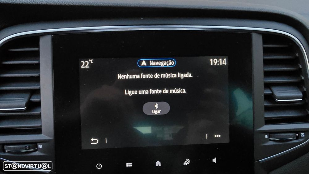 Renault Mégane 1.3 TCe Intens EDC - 38