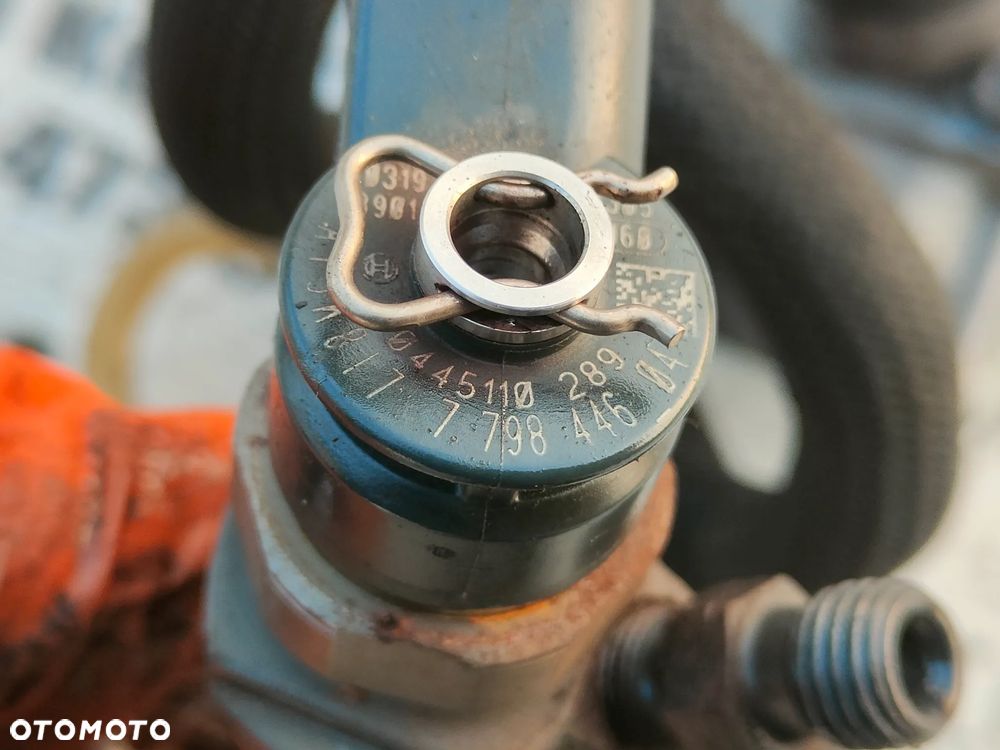 BMW E87 E90 F20 F30 F36 118d 318d 143KM Układ paliwowy Wtryskiwacze pompa Stan BDB - 10