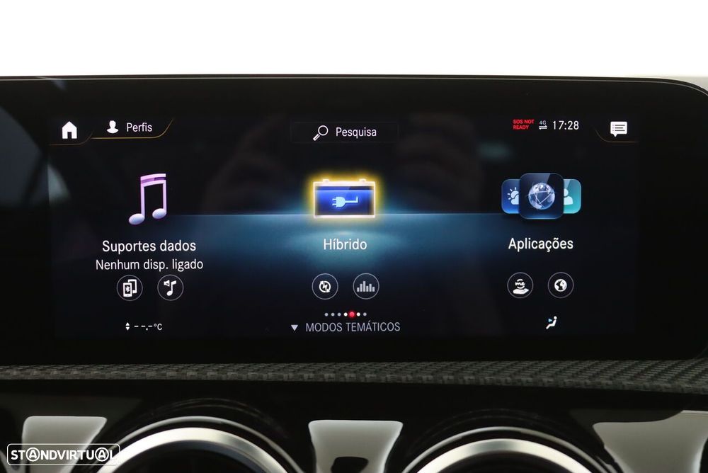 Mercedes-Benz CLA 250 e Shooting Brake Style Plus - 22