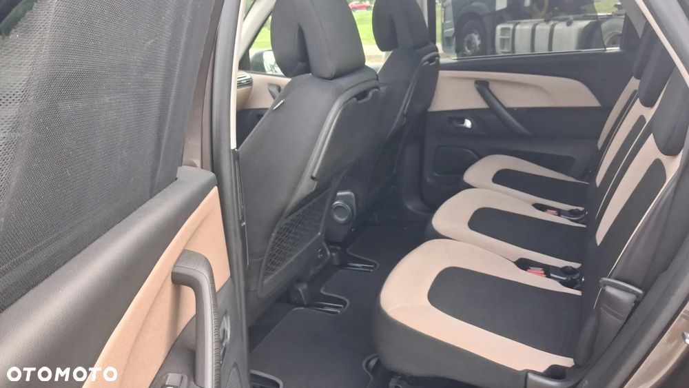 Citroën C4 Picasso - 19